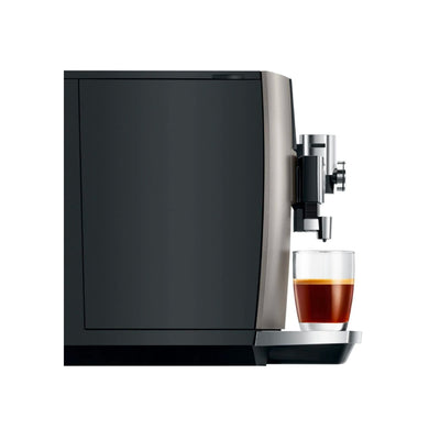 Jura J8 Automatic Espresso Machine (Piano Black)