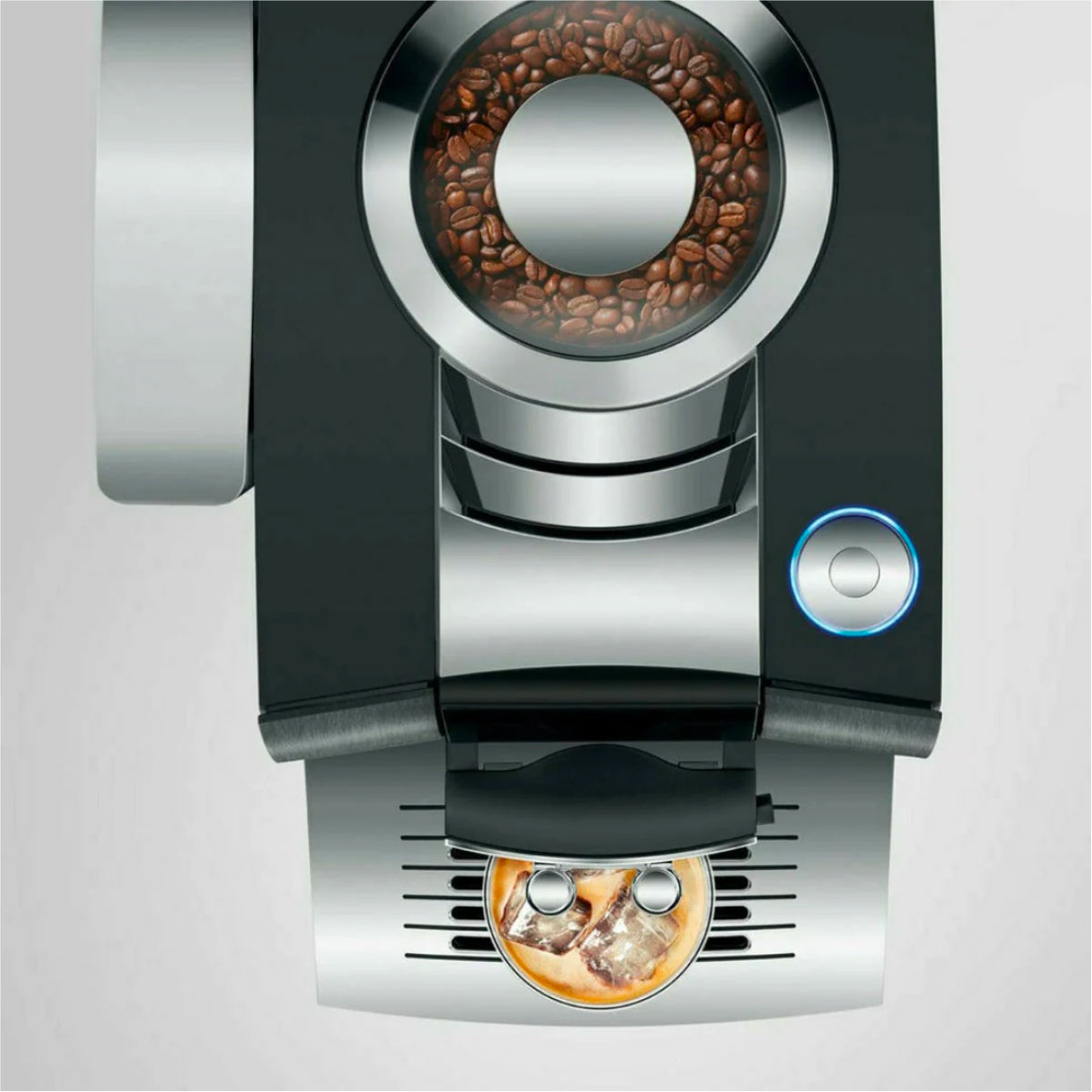 Jura Z10 Automatic Espresso Machine (Diamond Black)