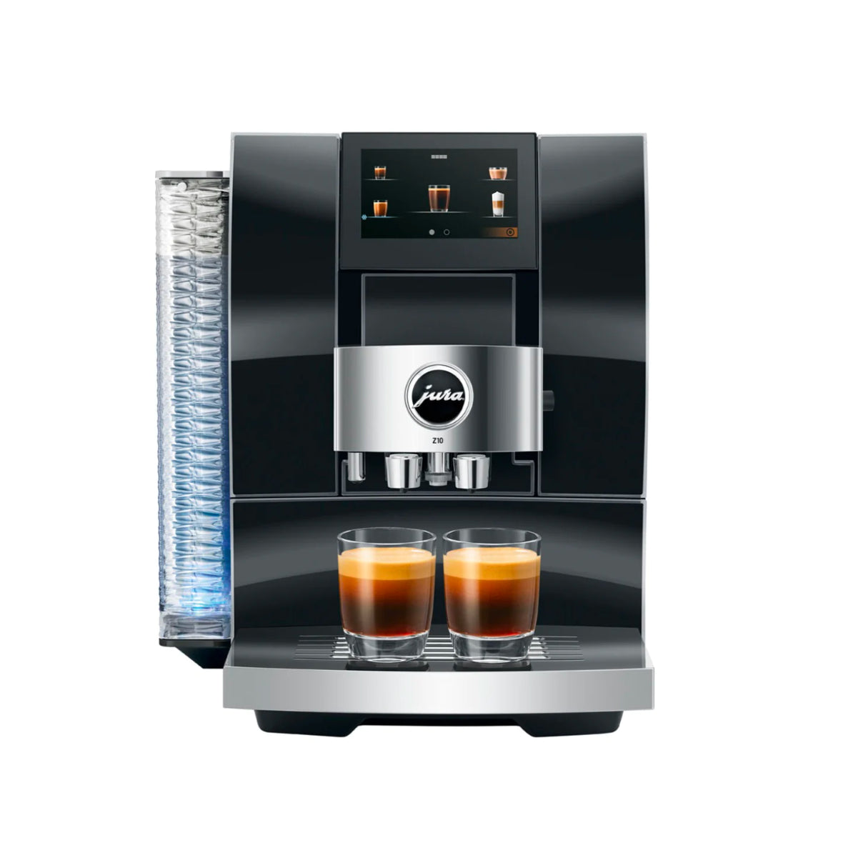 Jura Z10 Automatic Espresso Machine (Diamond Black)