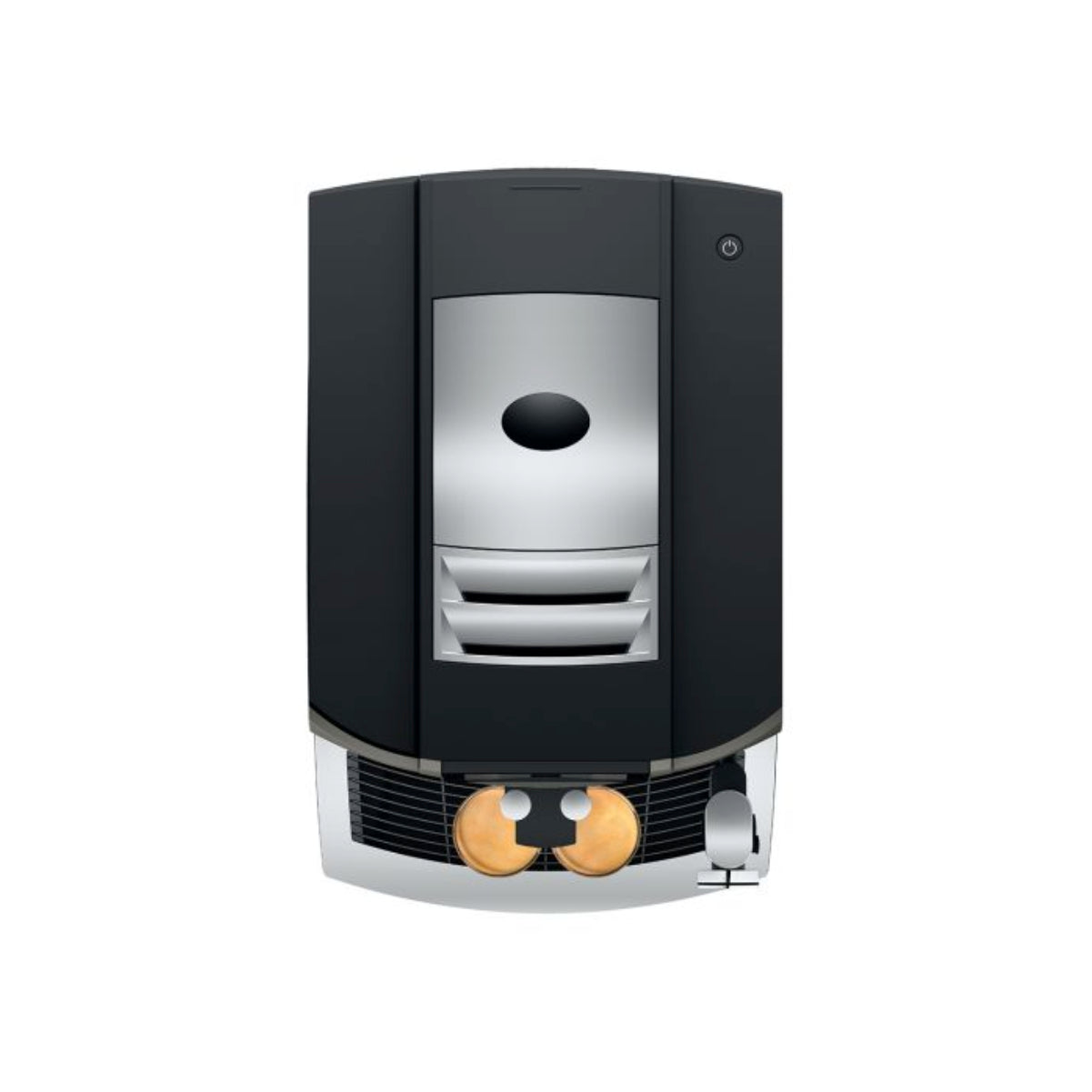 Jura S8 Automatic Espresso Machine (Dark Inox)
