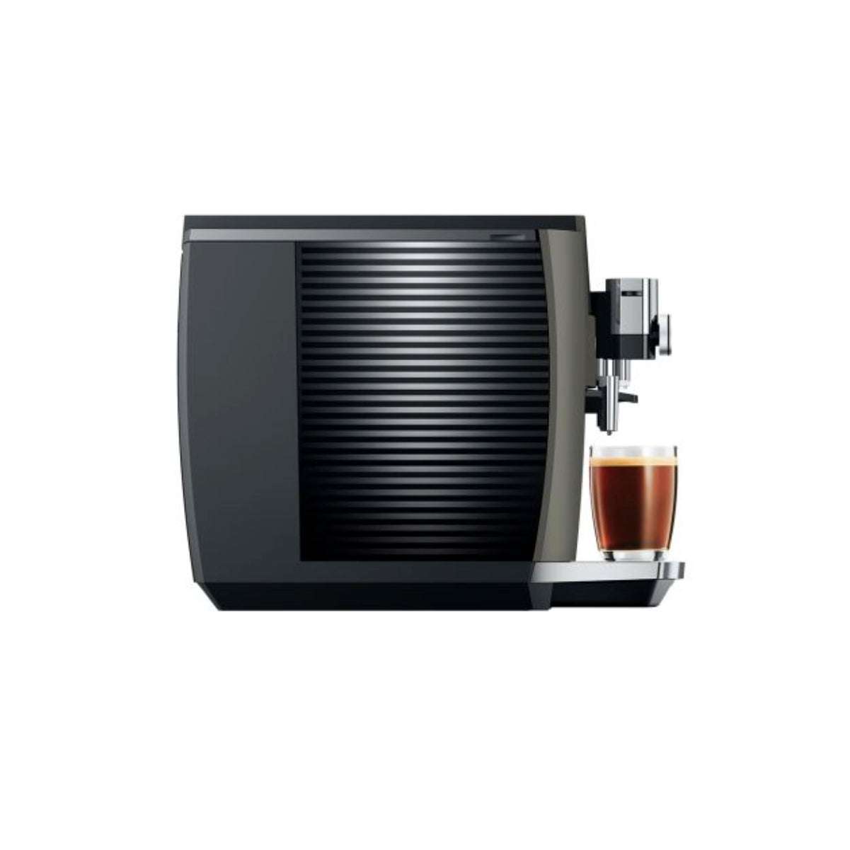 Jura S8 Automatic Espresso Machine (Dark Inox)