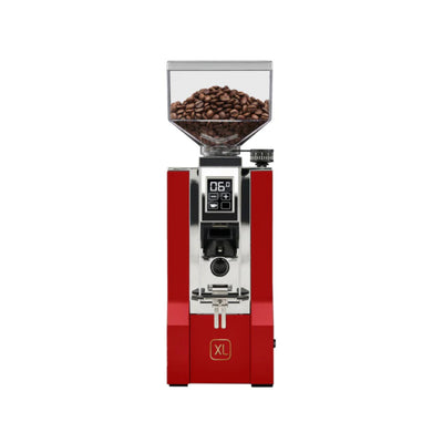 Eureka Oro Mignon XL Coffee Grinder (Red)