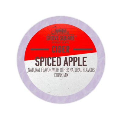 Grove Square Spiced Apple Cider Single-Serve Pods