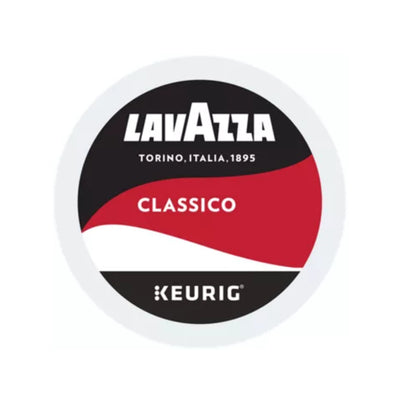 Lavazza Classico Keurig® K-Cup® Pods