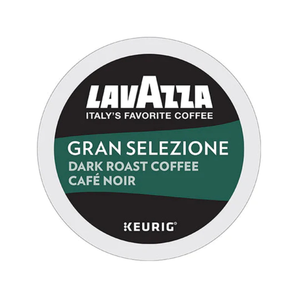 Lavazza Gran Selezione Keurig® K-Cup® Pods Pack of 96 (Best By November 2025)