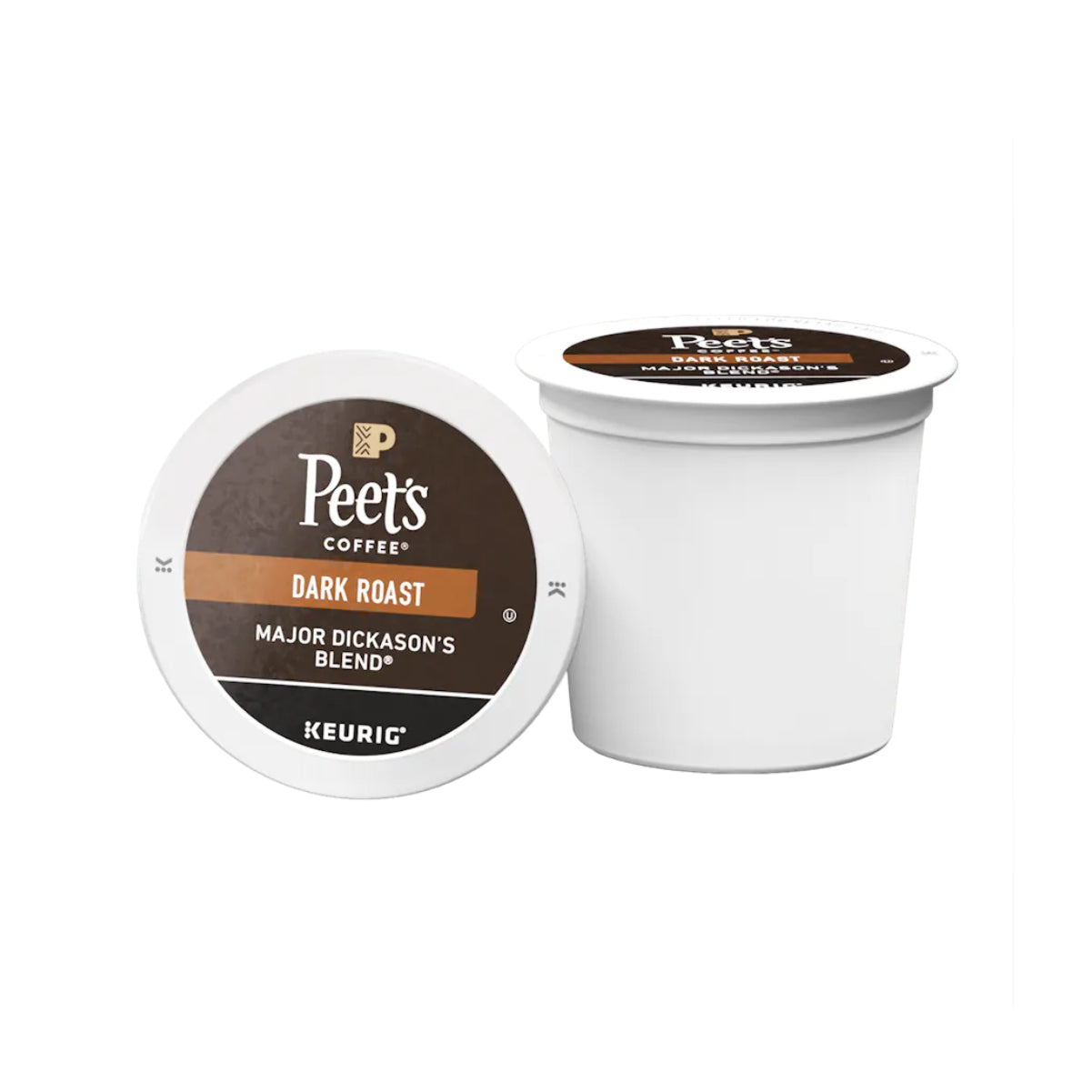 Peet's Coffee Major Dickason's Blend Keurig® K-Cup® Pods