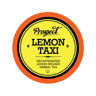 Prospect Tea Lemon Taxi Single-Serve