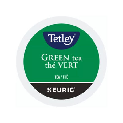 Tetley Pure Green Tea Keurig® K-Cup® Tea Pods