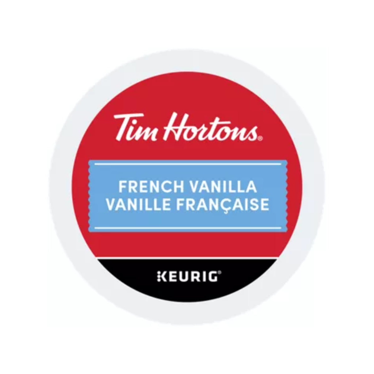 Tim Hortons French Vanilla Coffee Keurig® K-Cup® Pods