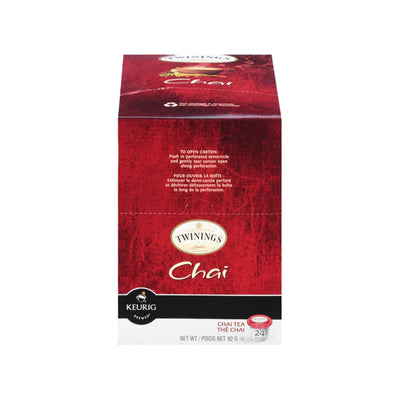 Twinings Chai Tea Keurig® K-Cup® Tea Pods