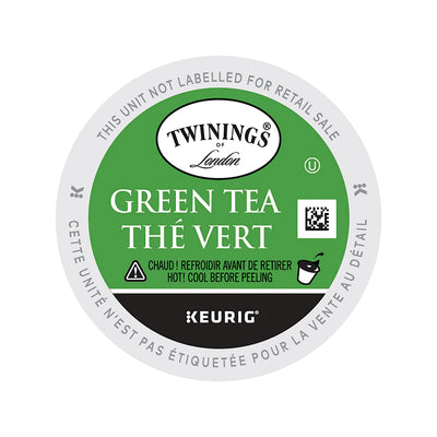 Twinings Green Tea Keurig® K-Cup® Tea Pods