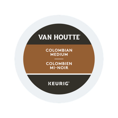 Van Houtte Colombian Medium Keurig® K-Cup® Pods