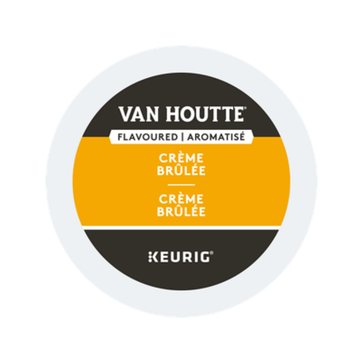 Van Houtte Crème Brûlée Keurig® K-Cup® Pods