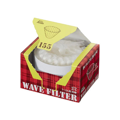 Kalita Wave 155 Filters (50 Pack)