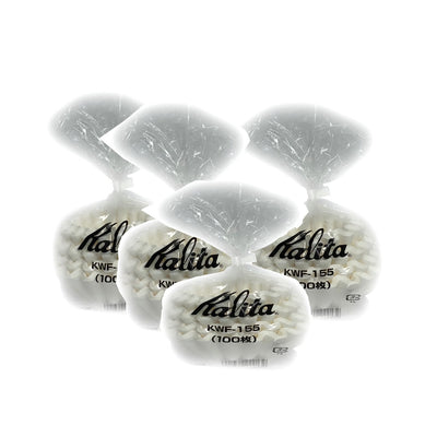 Kalita Wave 155 Filters (100-Pack)