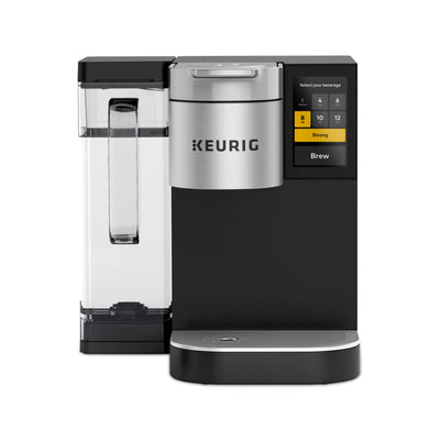 Keurig K2500 Commercial K-Cup® Pod Coffee Brewing System with Water Reservoir (Black)