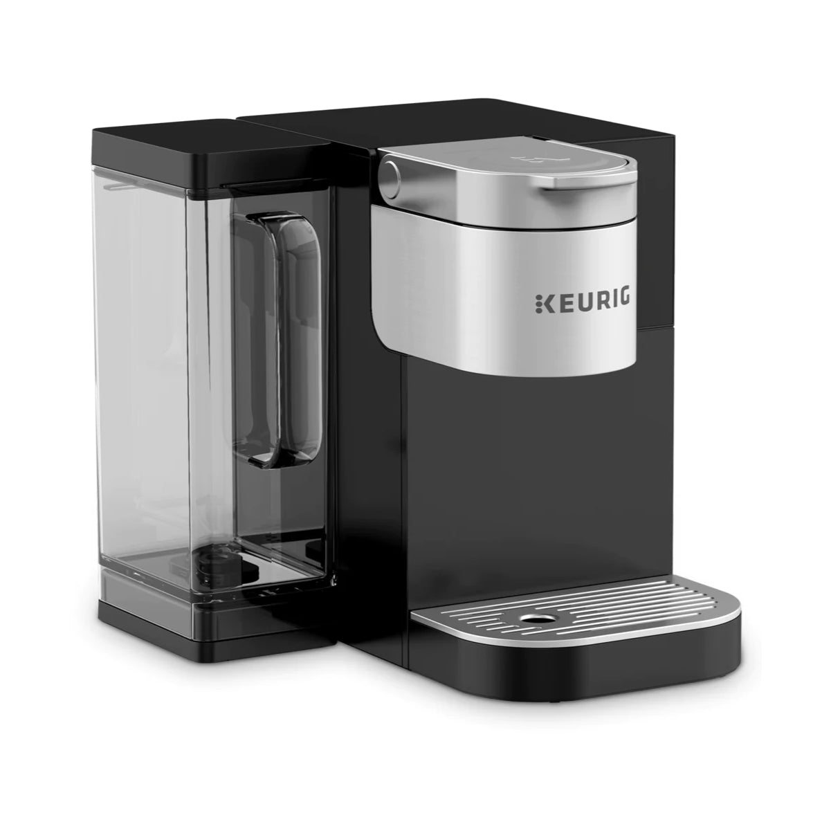 Keurig K2500 Commercial K-Cup® Pod Coffee Brewing System with Water Reservoir (Black)
