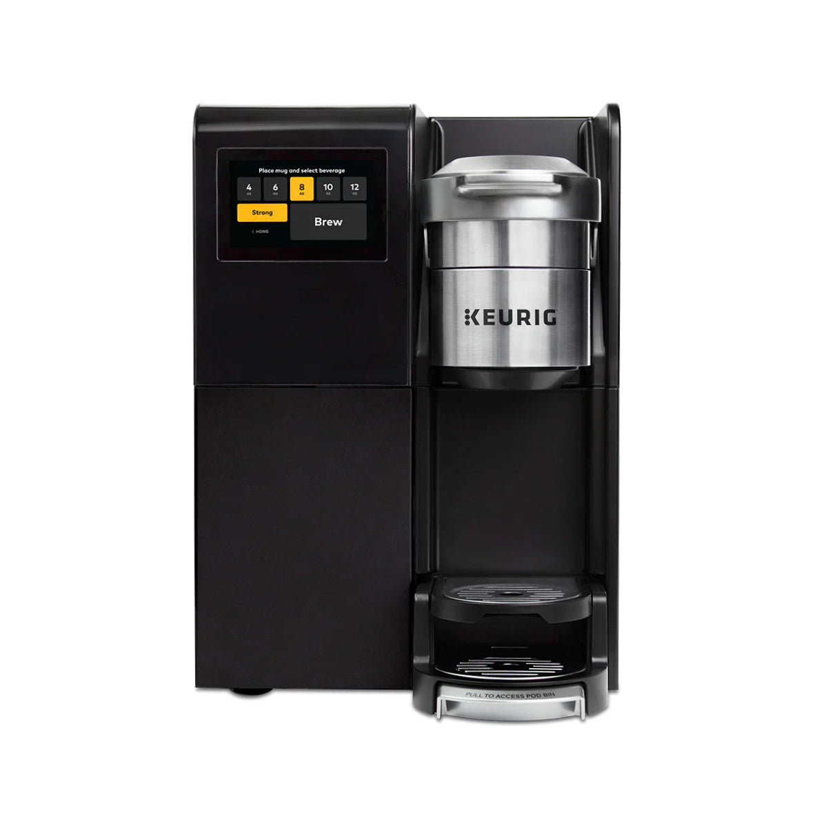 Keurig K3500 Commercial K-Cup® Pod Coffee Brewing System (Black)