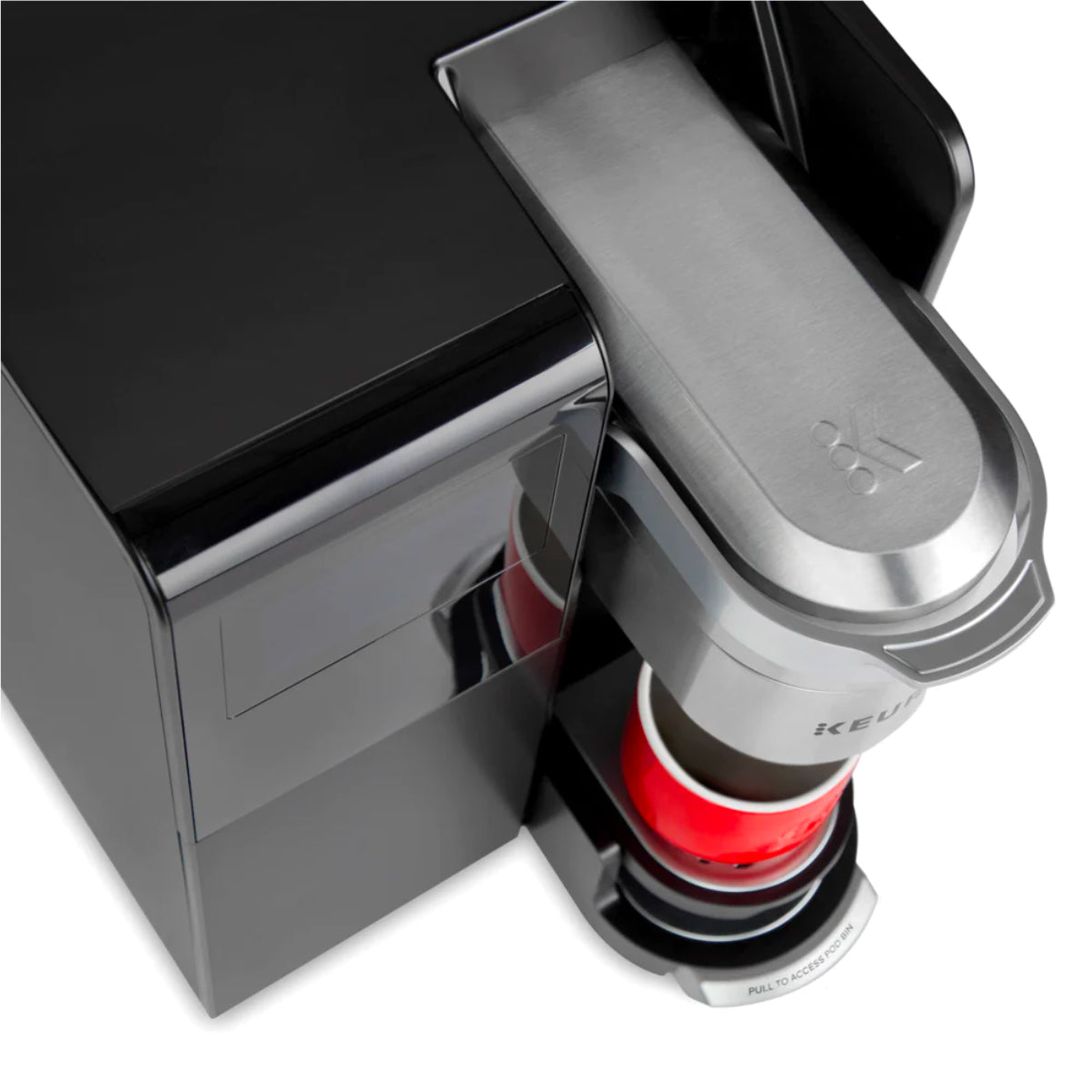 Keurig K3500 Commercial K-Cup® Pod Coffee Brewing System (Black)