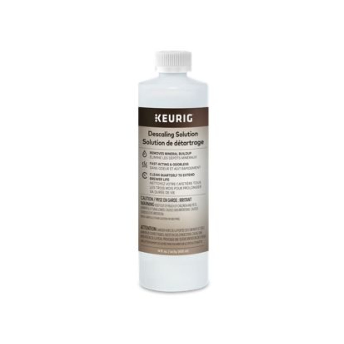 Keurig Descaling Solutions (Pack of 3)