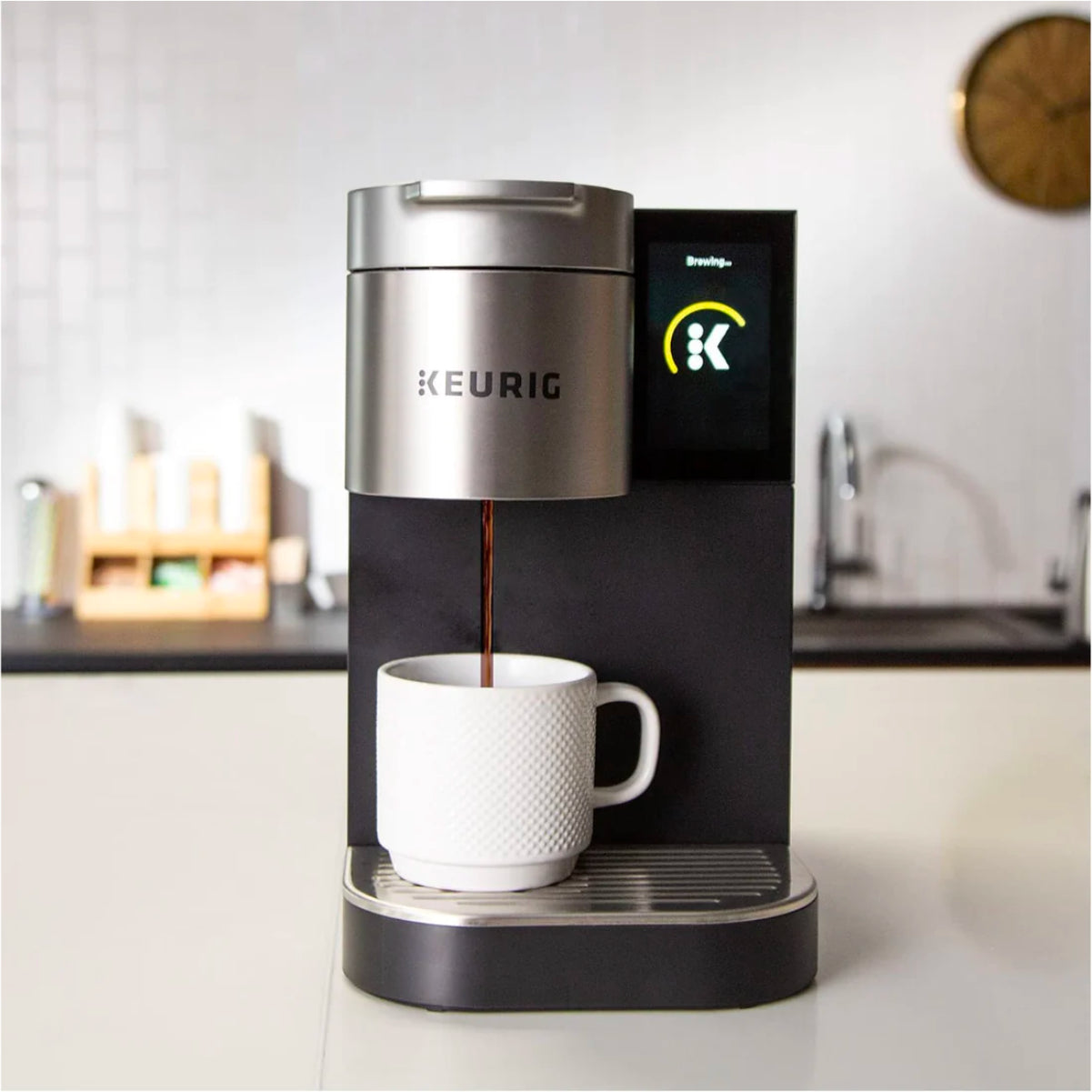 Keurig K2500 Commercial K-Cup® Pod Coffee Brewing System (Slightly Damaged Outer Box)