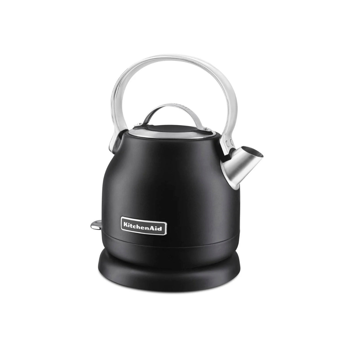 KitchenAid 1.25L Electric Kettle KEK1222BM (Black Matte)
