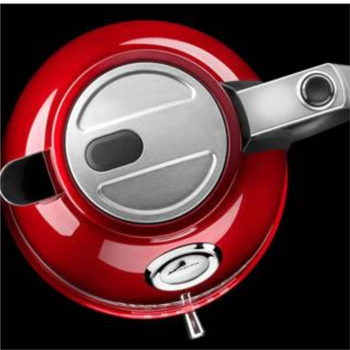 KitchenAid 1.5L Pro Line Electric Kettle KEK1522CA (Candy Red)