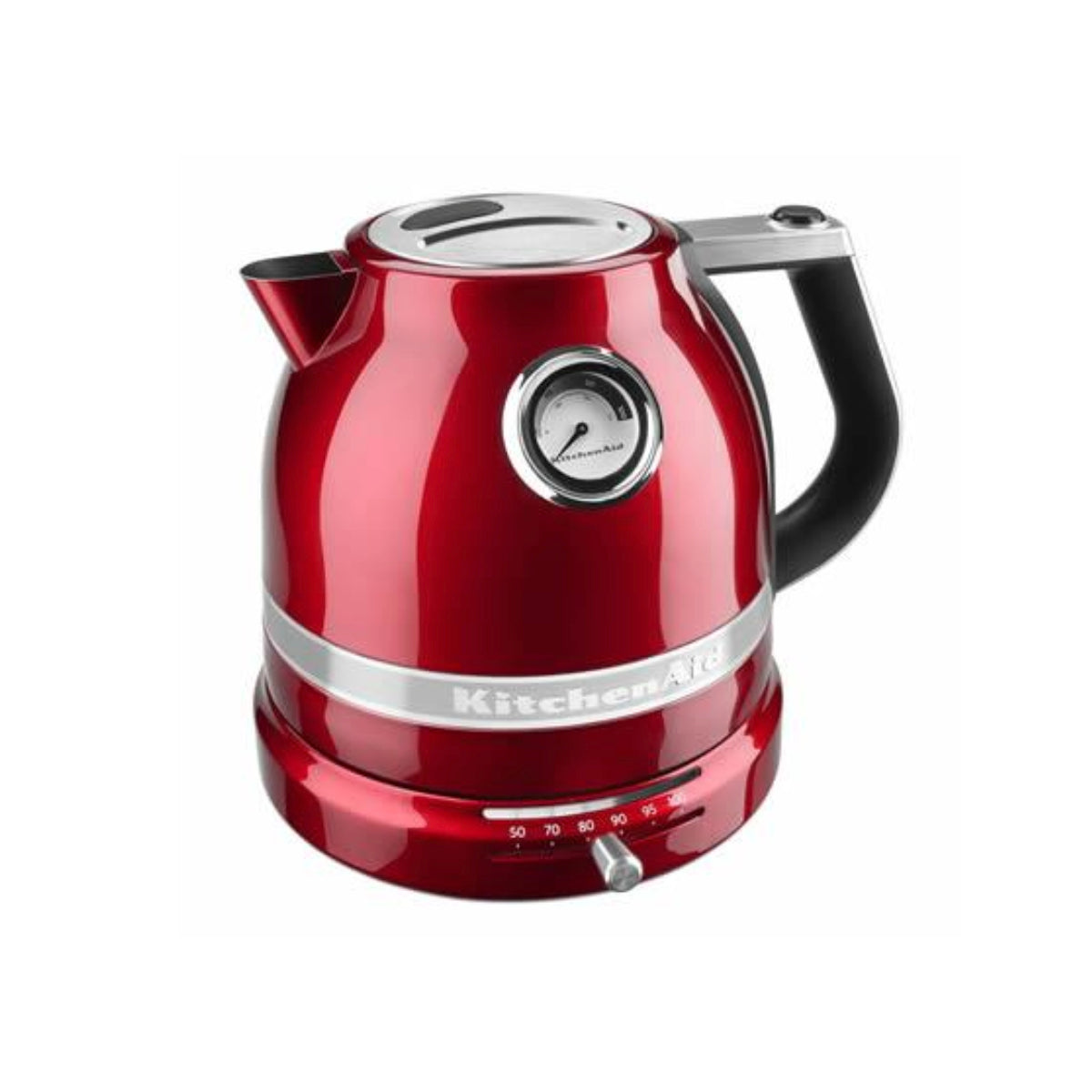 KitchenAid 1.5L Pro Line Electric Kettle KEK1522CA (Candy Red)