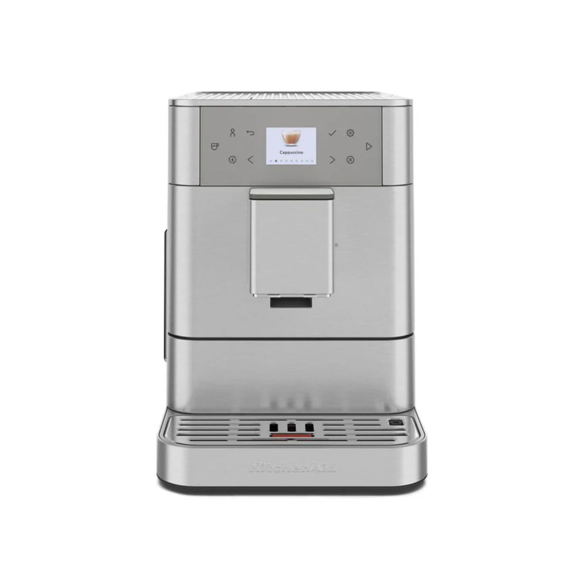 KitchenAid KF6 Fully Automatic Espresso Machine - (KES8556SX Stainless Steel)