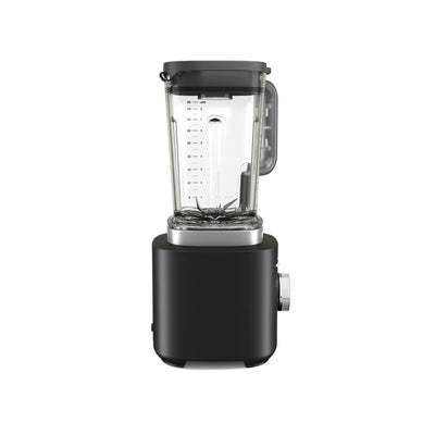 KitchenAid Pure Power Blender in Black Matte (KSB2072BM) — speed control knob detail