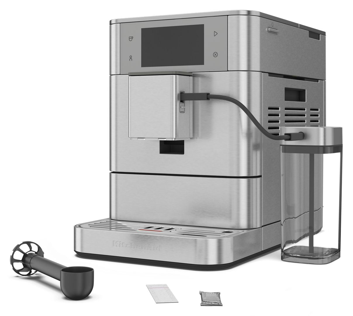 KitchenAid KF8 Fully Automatic Espresso Machine - KES8558SX (Stainless Steel)