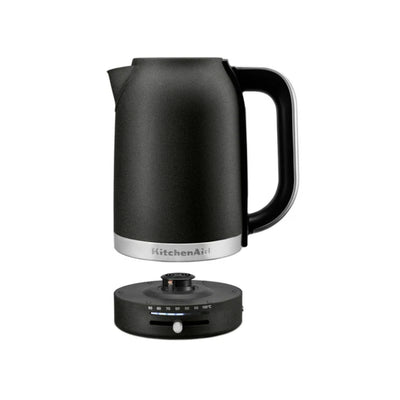 Kitchenaid 1.7L Eletric Kettle KEK170BK (Cast Iron Black)