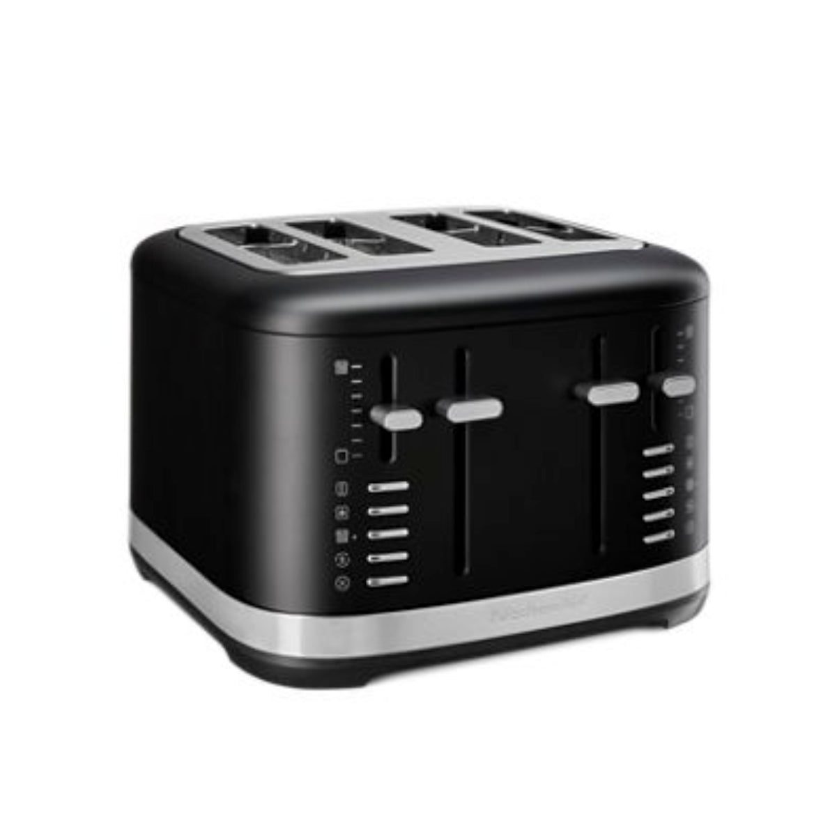 Kitchenaid 4-Slice Toaster KMT4109BM (Matte Black)