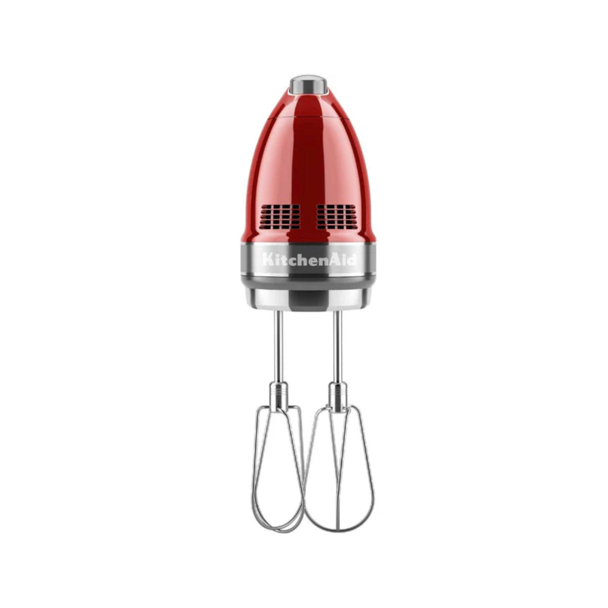 KitchenAid 9-Speed Hand Mixer - Candy Apple Red (KHM926CA)