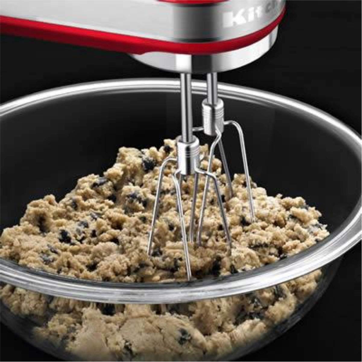 KitchenAid 9-Speed Hand Mixer - Empire Red (KHM926ER)