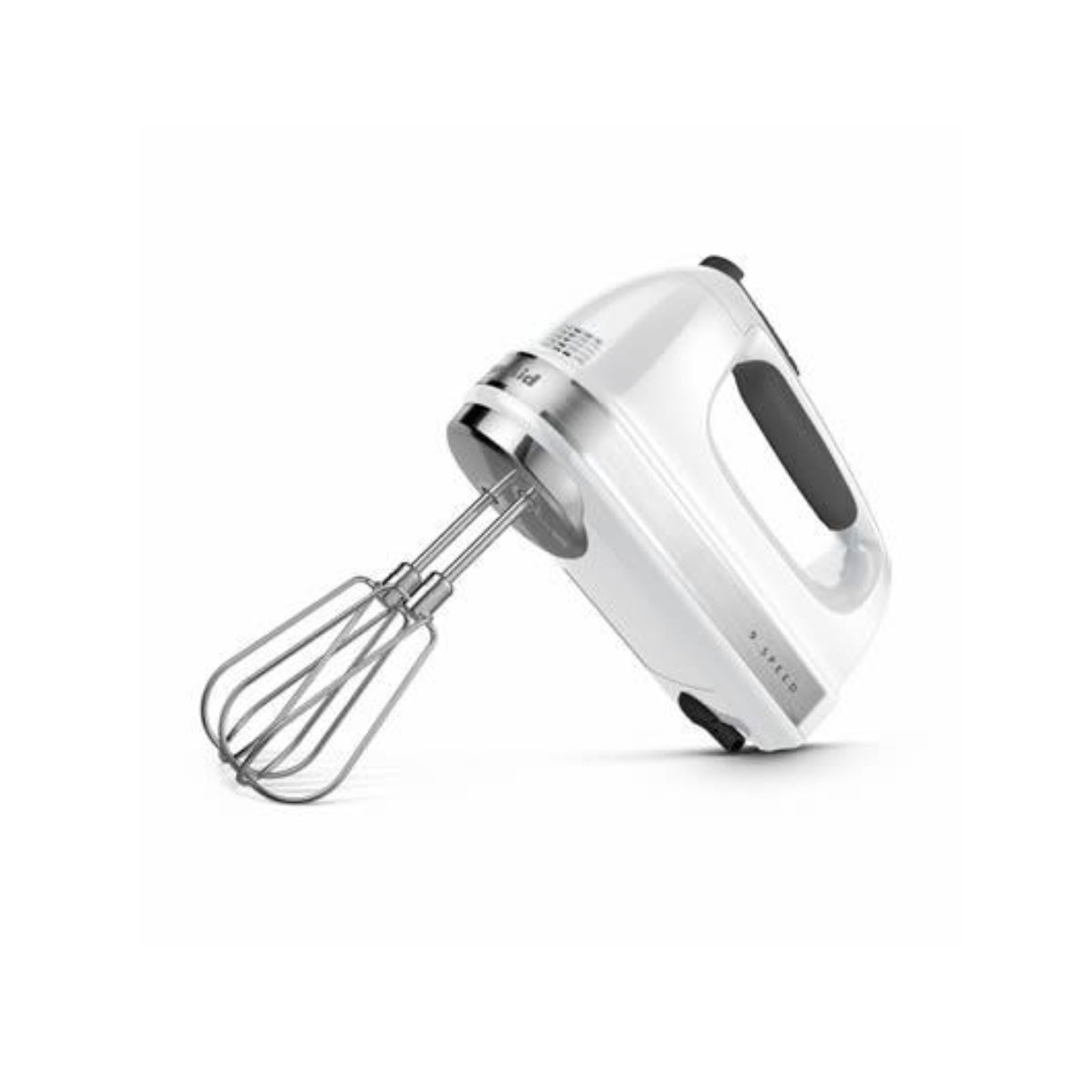 KitchenAid 9-Speed Hand Mixer - White (KHM926WH)