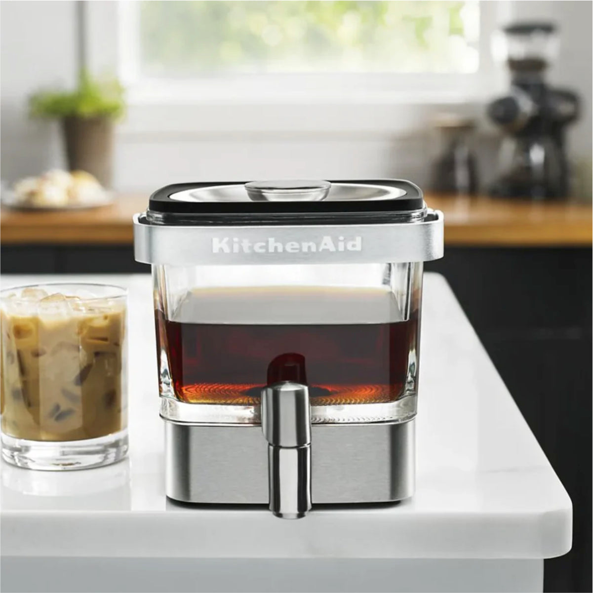 Kitchenaid 28oz Cold Brew Coffee Maker