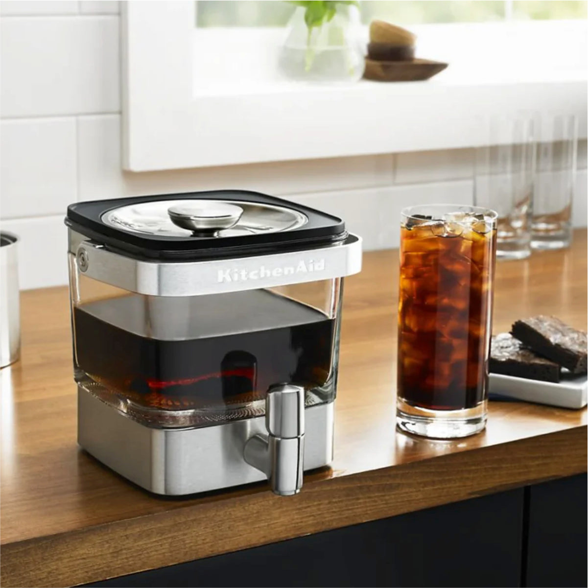 Kitchenaid 28oz Cold Brew Coffee Maker