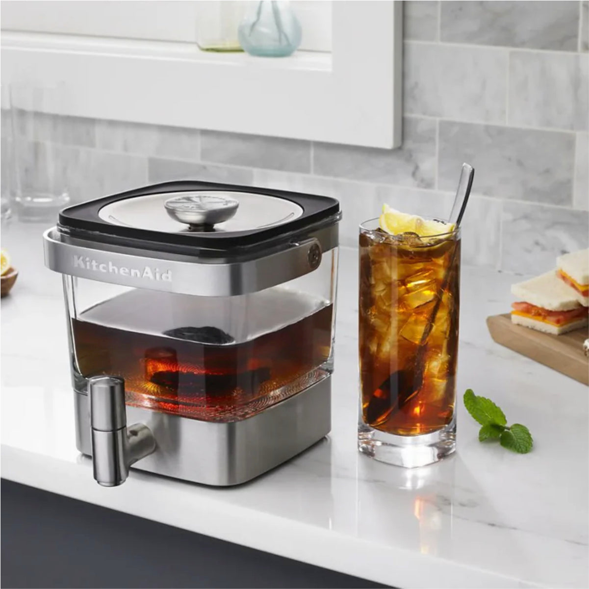 Kitchenaid 28oz Cold Brew Coffee Maker