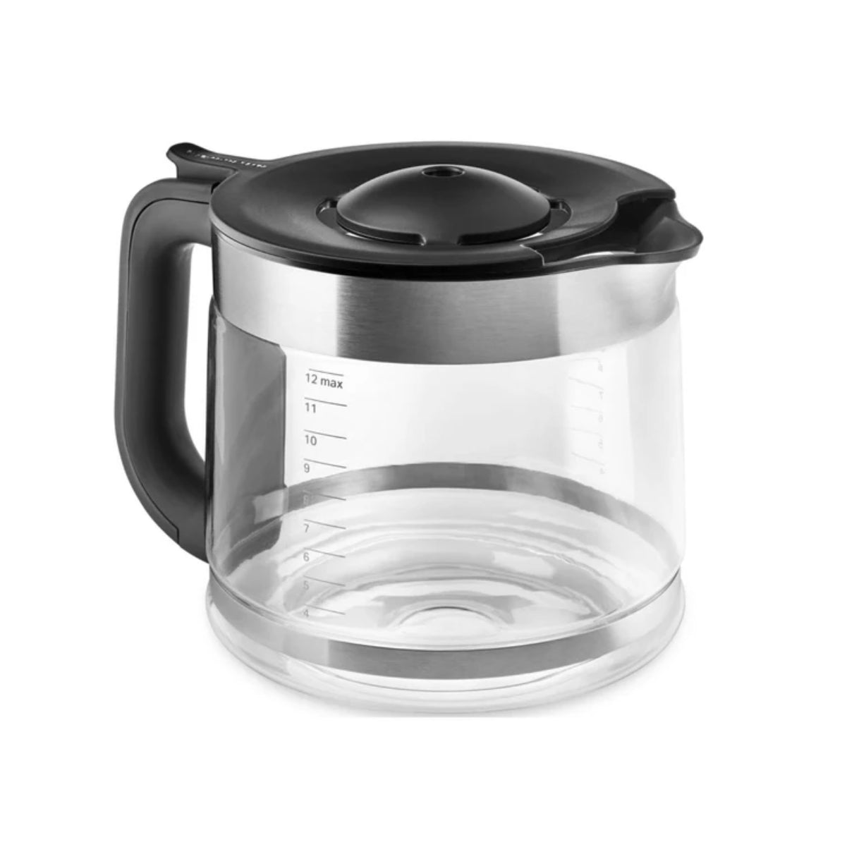 Kitchenaid Glass Carafe with Lid (W11358307G)