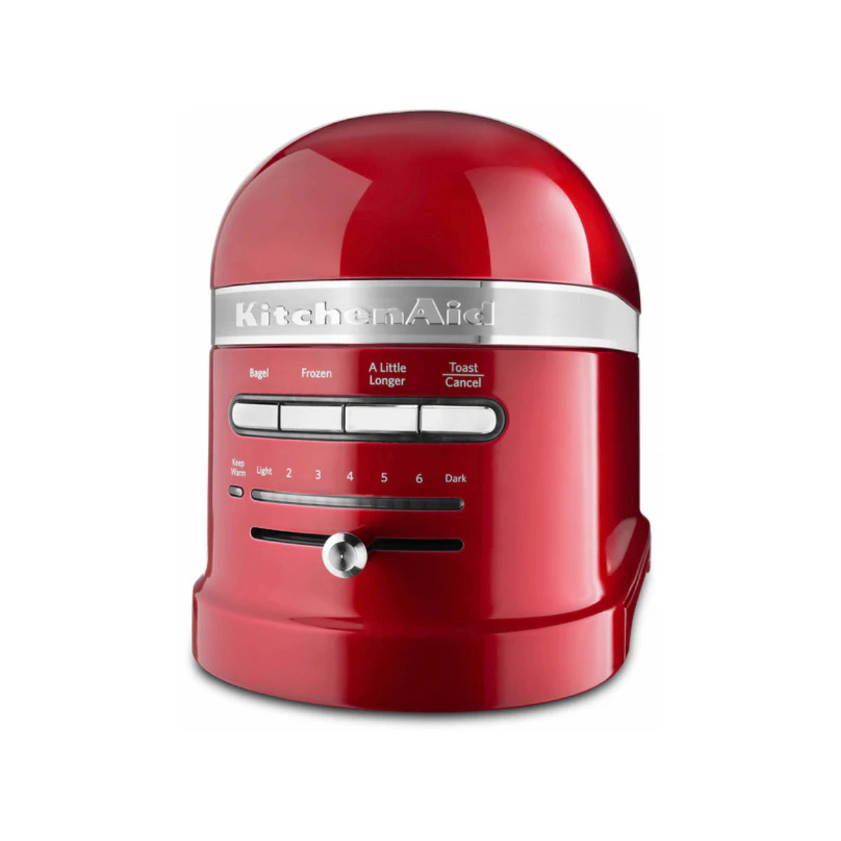 Kitchenaid Pro Line Series 2-Slice Automatic Toaster KMT2203CA (Candy Apple Red)