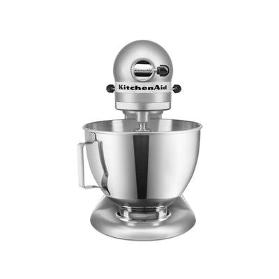 Robot pâtissier KitchenAid Ultra Power Plus Series 4,5 pintes à tête inclinable - KSM96CU (Argent)