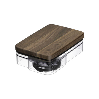 KitchenAid Semi Automatic Espresso Accessory Kit (Walnut Wood)