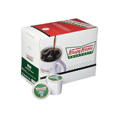 Krispy Kreme Doughnuts® House Roast Decaf Keurig® K-Cup® Pods