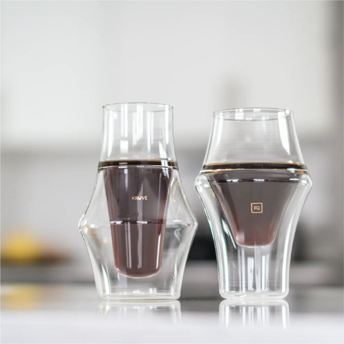 Kruve EQ Glass Set
