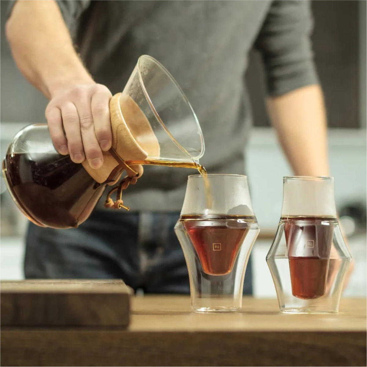 Kruve EQ Glass Set