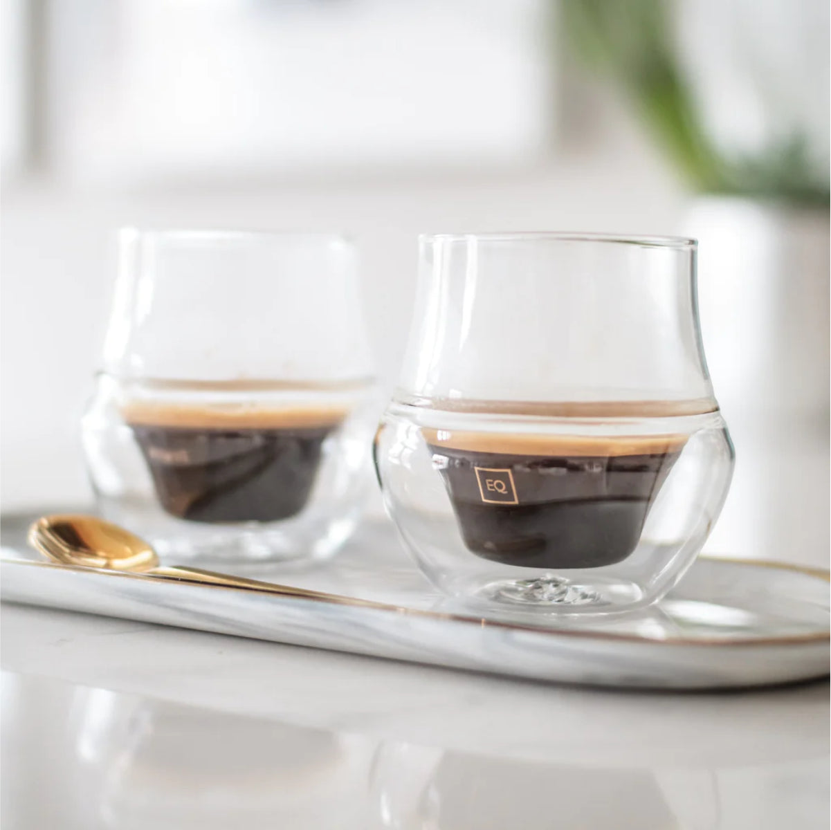 Kruve PROPEL Espresso Glass Set