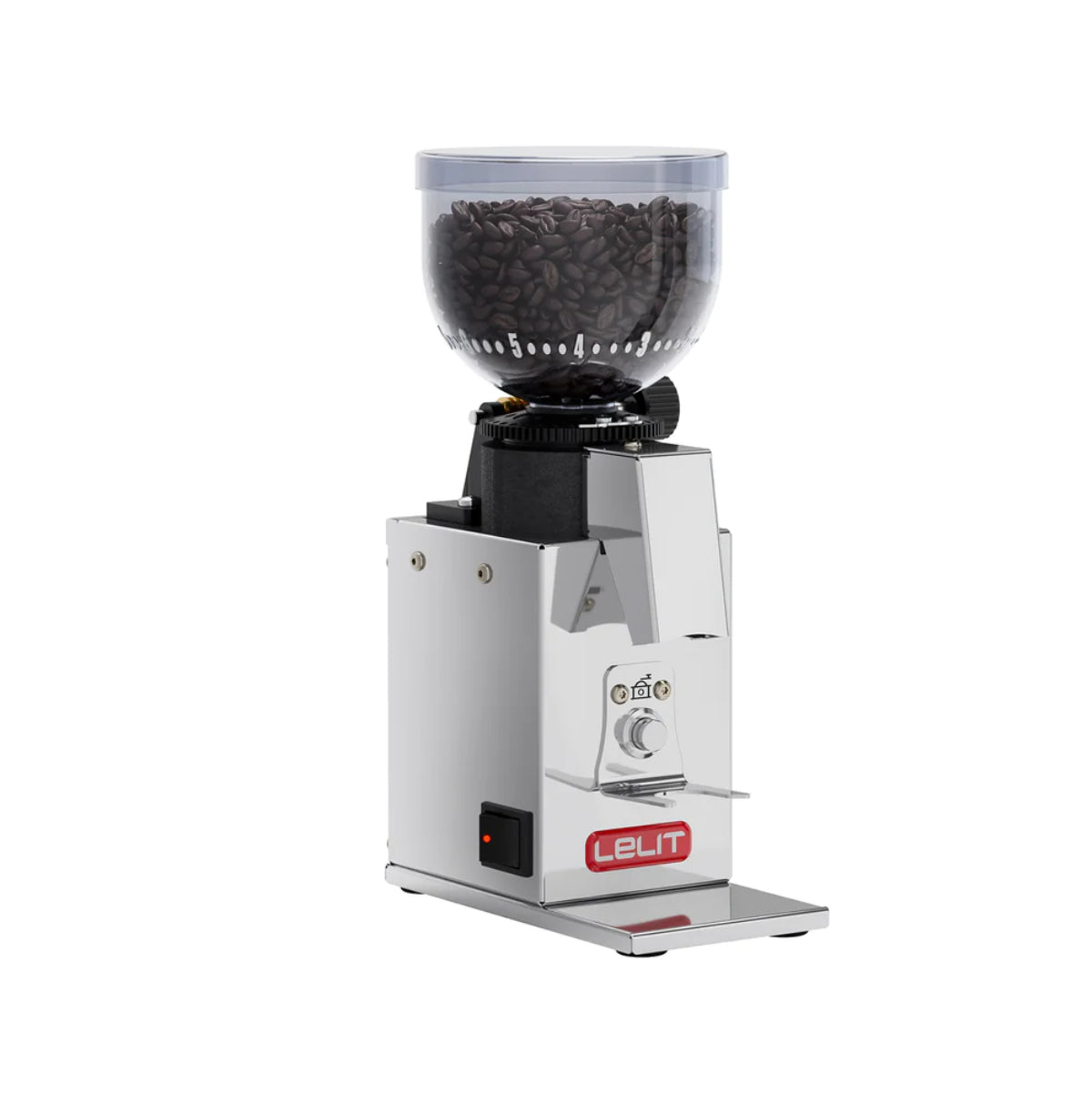 Lelit Fred Conical Coffee Grinder - PL043MMI