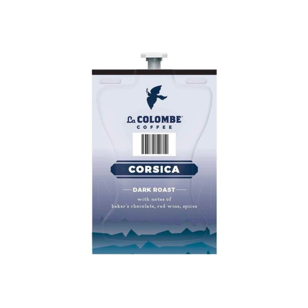 Flavia La Colombe Corsica Coffee Freshpacks (paquet de 76)