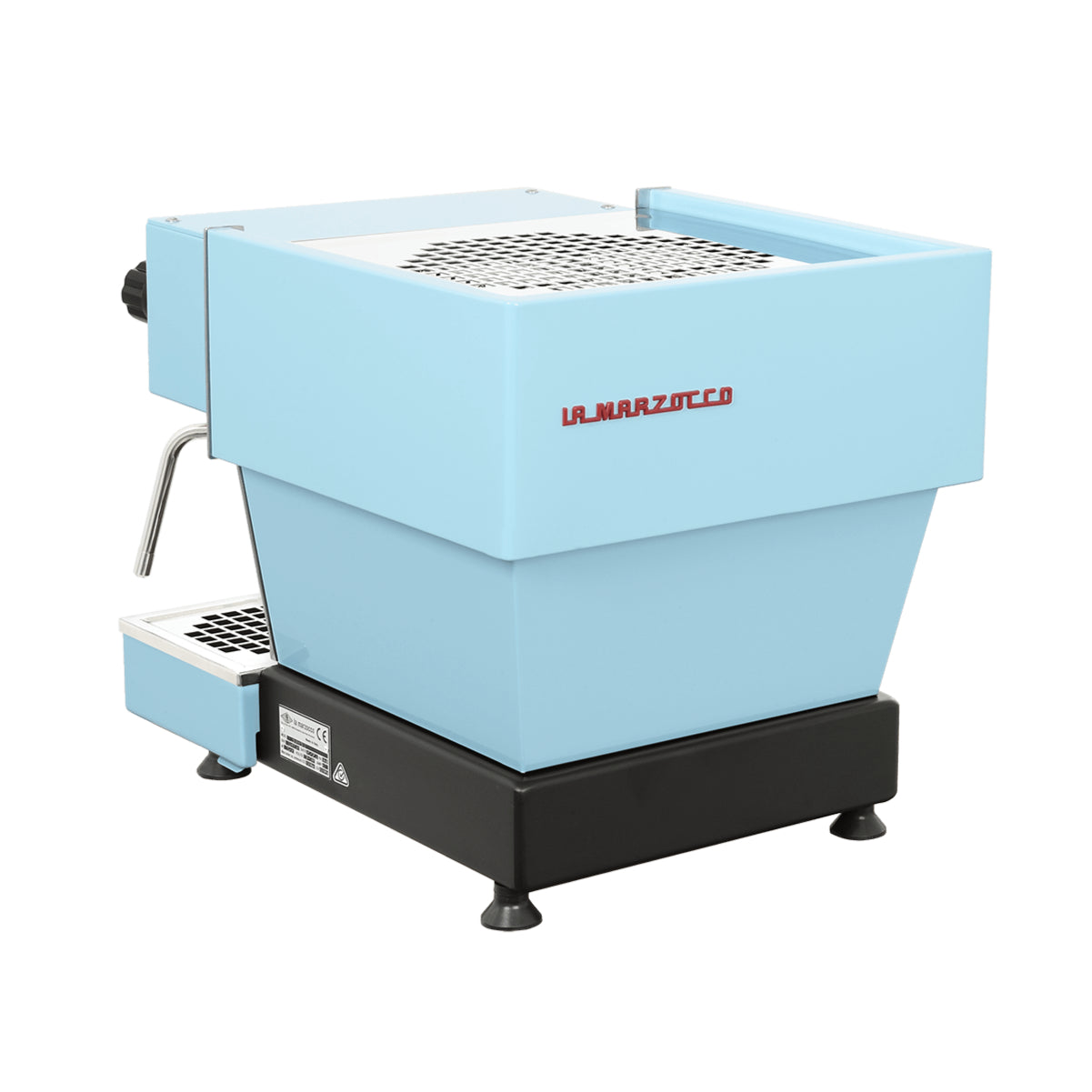 La Marzocco Linea Mini Dual Boiler Espresso Machine (Blue)